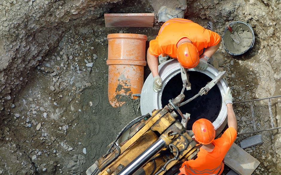 travaux assainissement prix Bobigny