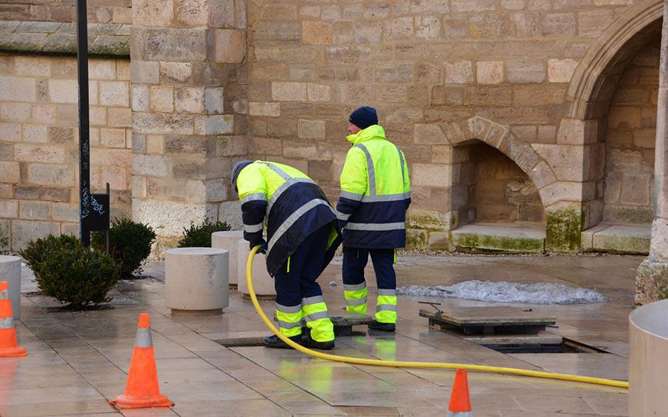 travaux assainissement prix Bobigny